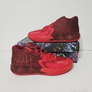 Puma MB1 Team Lamelo Intense Red